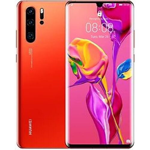 Huawei P30 Pro Dual SIM 128GB oranje