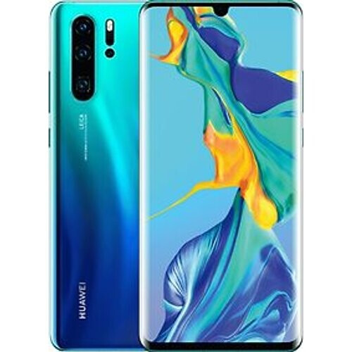 Huawei P30 Pro Dual SIM 256GB blauw