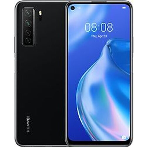 Huawei P40 lite 5G Dual SIM 128GB zwart