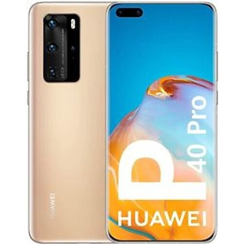 Huawei P40 Pro Dual SIM 256GB goud