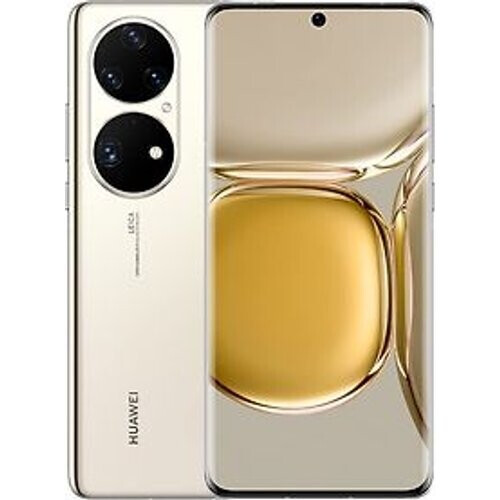 Huawei P50 Pro Dual SIM 256GB goud