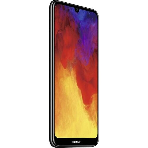 Huawei Y6 2019 Dual SIM 32GB middernacht zwart