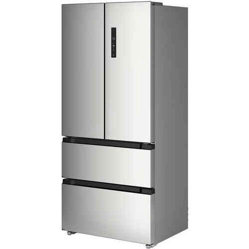 Ikea Ribbenas - Amerikaanse Koelkast - 189.8 Cm - 516l - No Frost - Rvs | Nieuw (outlet)