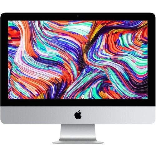 iMac 21" (Begin 2019) Core i5 3 GHz - SSD 32 GB + HDD 1 TB - 16GB QWERTY - Spaans