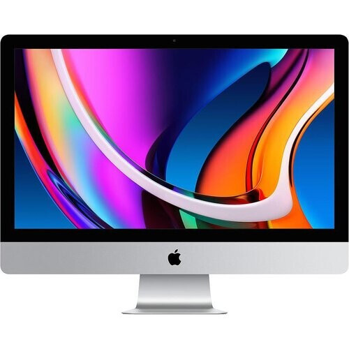 iMac 27" 5K (Midden 2020) Core i5 3,3 GHz - SSD 512 GB - 8GB QWERTY - Spaans