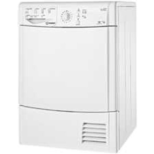 Indesit Idcl75bh - Condensdroger - 7 Kg - 63 Db - Energieklasse B