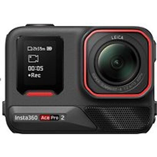 Insta360 Ace Pro 2 zwart