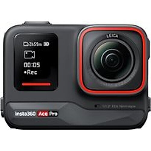 Insta360 Ace Pro zwart