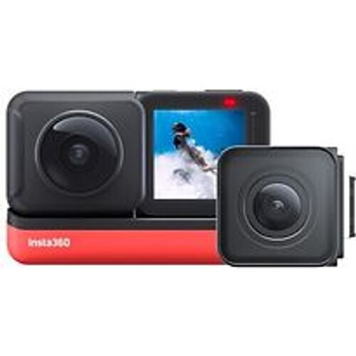 Insta360 ONE R Dubbele editie