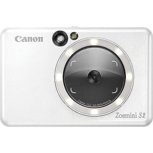 Instant camera Canon Zoemini S2
