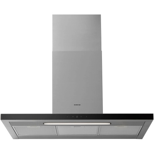Inventum AKB9015RVS - Blokschouw afzuigkap - A++ - RVS