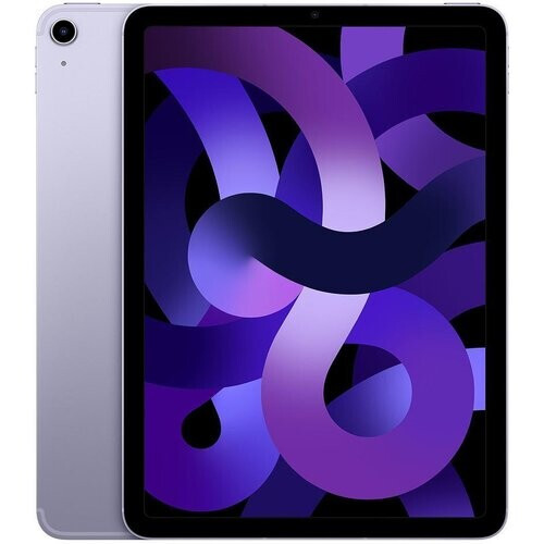iPad Air (2022) 5e generatie 256 Go - WiFi + 5G - Paars