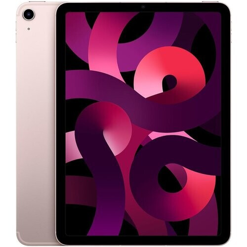 iPad Air (2022) 5e generatie 256 Go - WiFi + 5G - Roze