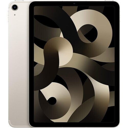 iPad Air (2022) 5e generatie 64 Go - WiFi + 5G - Sterrenlicht