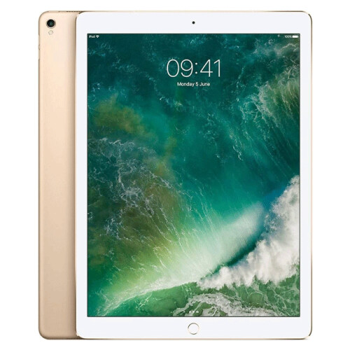 iPad Pro 12.9 (2017) 256GB Wi-Fi Cellular (Simlockvrij)