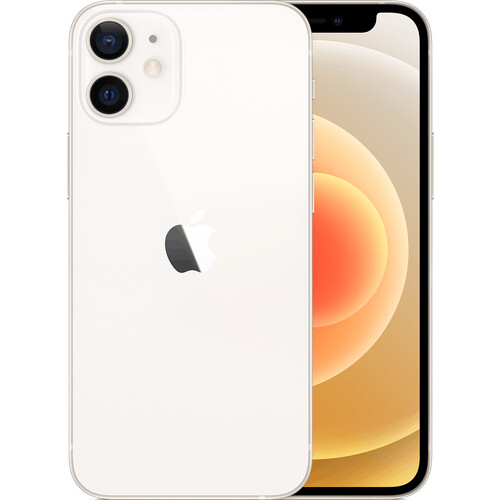 Iphone 12 Mini 64gb Wit | Tweedehands (Refurbished)