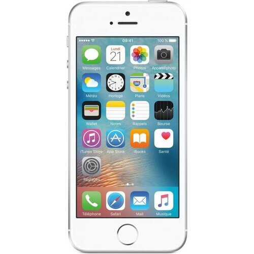iPhone SE 32GB - Zilver - Simlockvrij