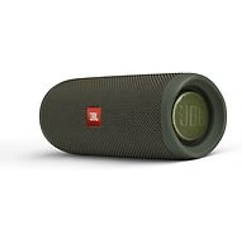 JBL Flip 5 donkergroen