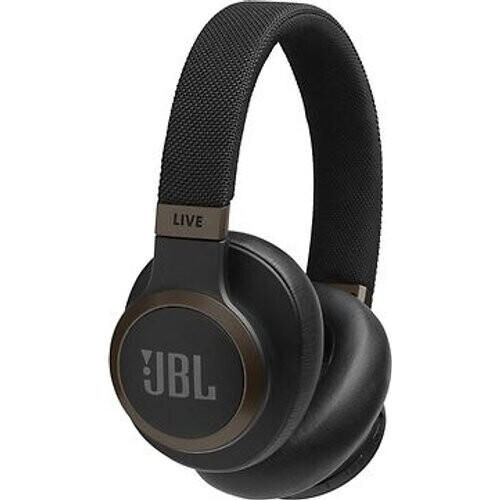 JBL Live 650BTNC zwart