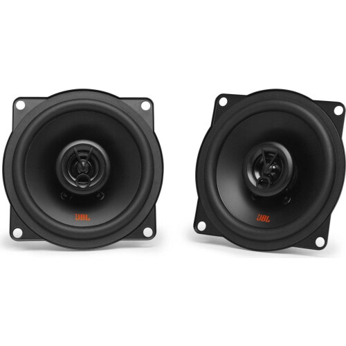 JBL Stage2 524 - Coaxiaal Autospeakerset - 13 cm - Iconisch JBL Sound - Zwart
