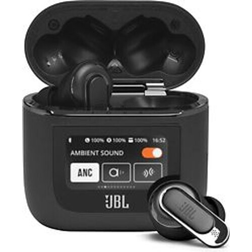 JBL Tour Pro 2 zwart
