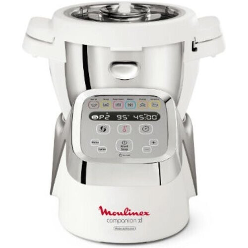 Keukenmachine Moulinex Companion XL HF805 4.5L -Wit