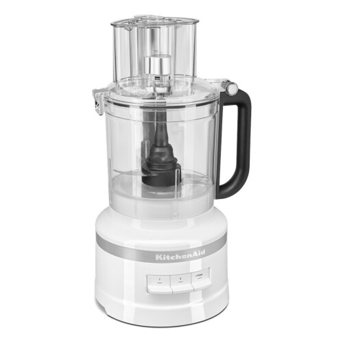 KitchenAid 5KFP1318BWH - Keukenmachine - 3,1L mengkom - Wit