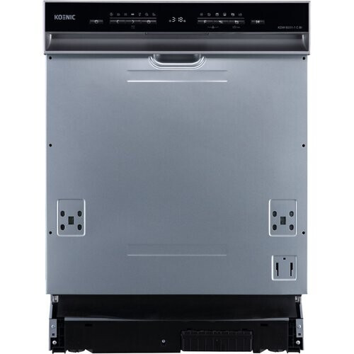 Koenic Kdw 6031-1 Inbouw Vaatwasser 60cm | Nieuw (outlet)