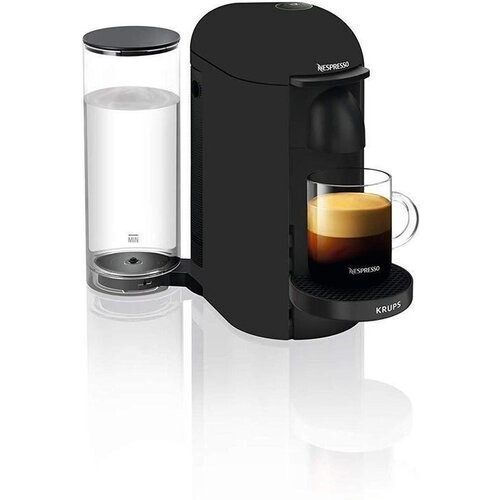 Koffiezetapparaat Compatibele Nespresso Krups Nespresso Vertuo Plus YY3922FD L - Zwart