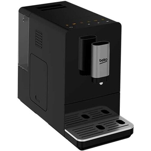 Koffiezetapparaat met molen Zonder Capsule Beko CEG3190B 1.2L - Zwart
