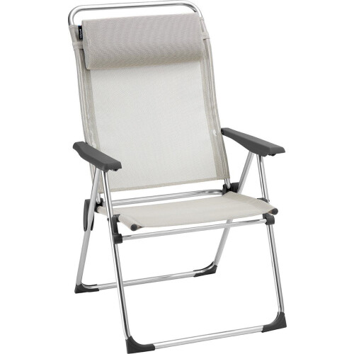 Lafuma Alu Cham XL - Campingstoel - Verstelbaar - Seigle II