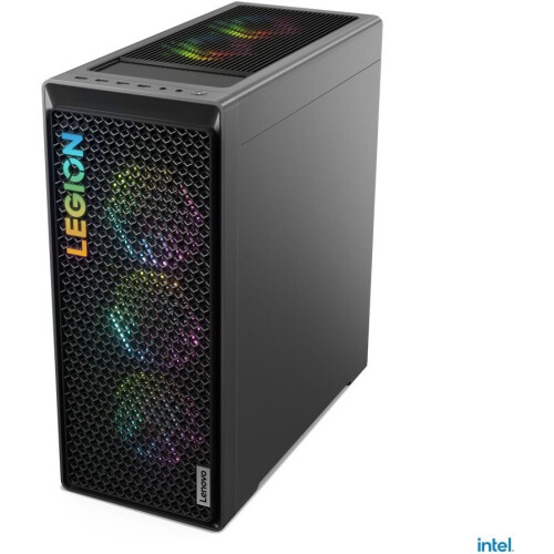 Lenovo Legion T7 34IRZ8 - Tower PC - Intel Core i9-14900KF 32GB RAM GeForce RTX 4070 Ti 2TB SSD