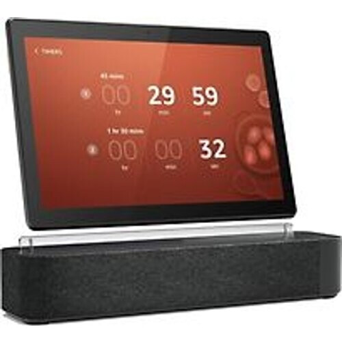 Lenovo Smart Tab M10 TB-X605F 10,1 16GB eMCP [GPS, incl. Smart-Dock] zwart
