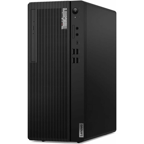 LENOVO THINKCENTRE M70T Tower - Intel Core i7-10e Generatie - 16GB RAM - 256GB SSD - Windows 11