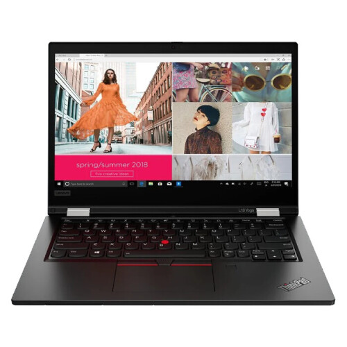 Lenovo ThinkPad L13 Gen 2 - Intel Core i3-11e Generatie - 13 inch - 16GB RAM - 256GB SSD - Windows 11