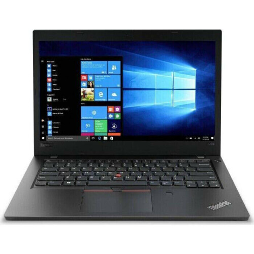 Lenovo ThinkPad L480 - Intel Core i5-8e Generatie - 14 inch - 16GB RAM - 256GB SSD - Windows 11