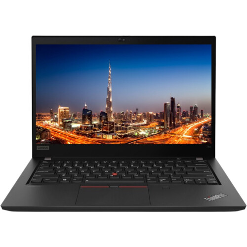 Lenovo ThinkPad T14 AMD Ryzen™ 5 PRO 4650U Laptop 35,6 cm (14") Full HD 16 GB DDR4-SDRAM 512 GB SSD Wi-Fi 6 (802.11ax) Zwart