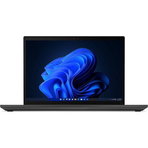 Lenovo ThinkPad T14 Gen 3 (Intel) Intel® Core™ i5 i5-1235U Laptop 35,6 cm (14") WUXGA 16 GB DDR4-SDRAM 256 GB SSD Wi-Fi 6E (802.11ax) Windows 11 Pro Scandinavisch Zwart