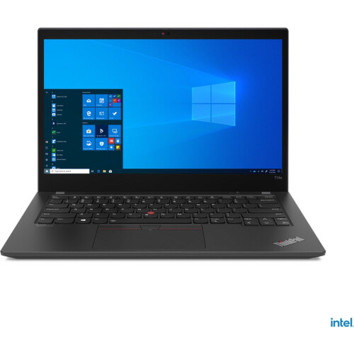 Lenovo ThinkPad T14s Gen 2 (Intel) Intel® Core™ i5 i5-1135G7 Laptop 35,6 cm (14") Full HD 16 GB LPDDR4x-SDRAM 512 GB SSD Wi-Fi 6E (802.11ax) Windows 10 Pro Engels Zwart