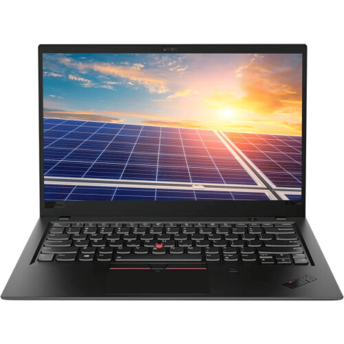 Lenovo ThinkPad X1 Carbon Gen 6 - Intel® Core™ i5-8350U - Touchscreen Laptop 14.1 inch 1920 x 1080 (Full HD) 256 GB SSD NVME PCI 16GB RAM DDR4 Windows 11 Pro
