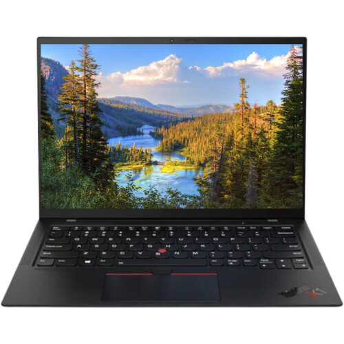 Lenovo ThinkPad X1 Carbon Gen 9 Intel® Core™ i5 i5-1135G7 Laptop 35,6 cm (14") WUXGA 16 GB LPDDR4x-SDRAM 256 GB SSD Wi-Fi 6 (802.11ax) Windows 10 Pro Scandinavisch Zwart
