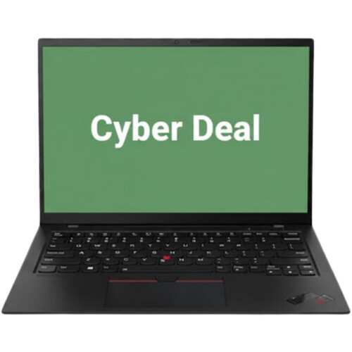 Lenovo ThinkPad X1 Carbon Gen 9 - Intel® Core™ i7-1185G7 - Touchscreen