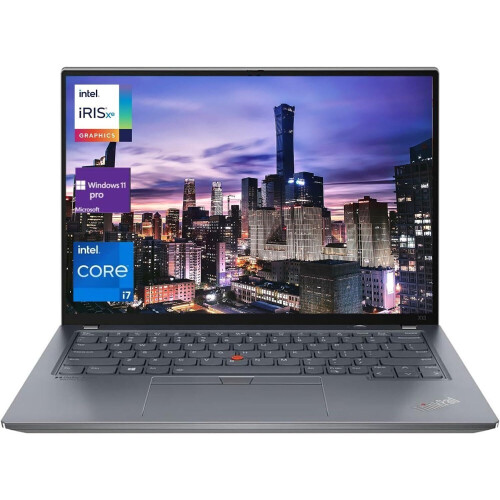 Lenovo Thinkpad X13 Gen 2 - Intel Core i5-11e Generatie - 13 inch - 16GB RAM - 256GB SSD - Windows 11