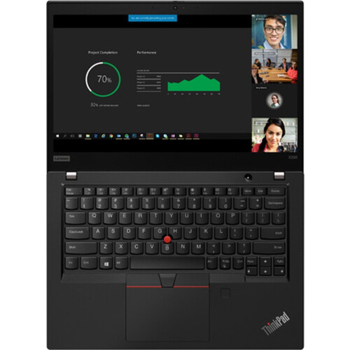 Lenovo ThinkPad X390 Intel® Core™ i5 i5-8265U Laptop 33,8 cm (13.3") Full HD 16 GB DDR4-SDRAM 256 GB SSD Wi-Fi 5 (802.11ac) Windows 10 Pro Zwart