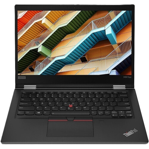 Lenovo ThinkPad X390 Yoga - Intel® Core™ i5-8365U Laptop 13.3 inch 1920 x 1080 (Full HD) 250GB SSD NVME 16GB DDR4 Windows 11 Pro