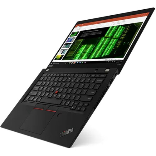 Lenovo ThinkPad X395 - AMD Ryzen™ 5 3500U Laptop 13.3 inch 1366 x 768 (HD) 256 GB SSD NVME PCI 8GB RAM Windows 11 Pro