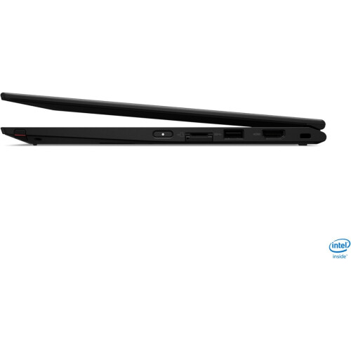 Lenovo ThinkPad X13 Yoga Gen 1 Intel® Core™ i5 i5-10210U Hybride (2-in-1) 33,8 cm (13.3") Touchscreen Full HD 8 GB DDR4-SDRAM 256 GB SSD Wi-Fi 6 (802.11ax) Windows 10 Pro Zwart