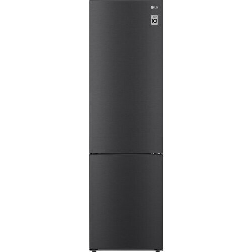 Lg Gbp62mcnac - Vrijstaande Koelvriescombinatie - 203 Cm - Zwart - Energieklasse A | Nieuw (outlet)