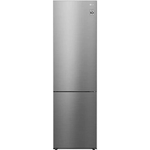 Lg Gbp62pznac - Koel-vriescombinatie - 200 Cm - Energieklasse A - Rvs | Nieuw (outlet)