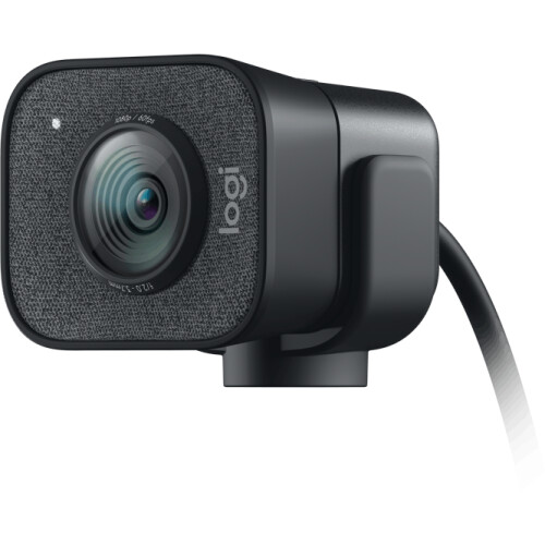 Logitech StreamCam - Full HD Webcam 60 fps - Grafiet